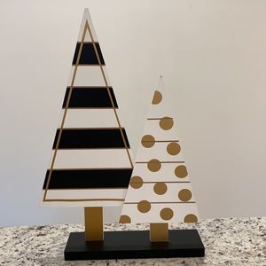 holiday tree decor